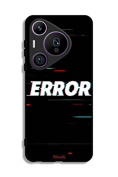 Tolwak غطاء حماية لهاتف هواوي بيورا 70 برو - خطأ
