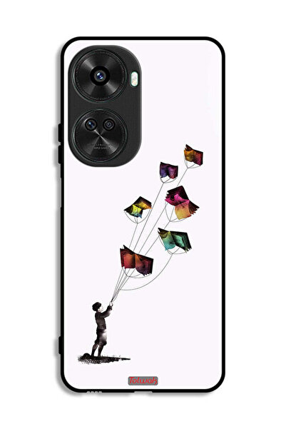 Tolwak غطاء حماية لهاتف هواوي نوفا 11 SE بتصميم طائرات ورقية