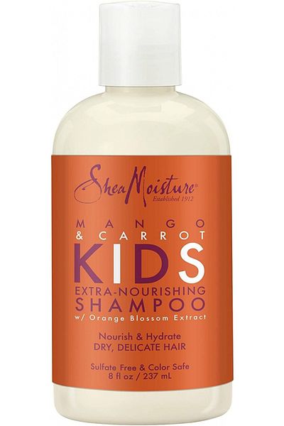 Shea Moisture S/M Kids Mango Shampoo 8Oz - Yq-0Fdh-6Qob