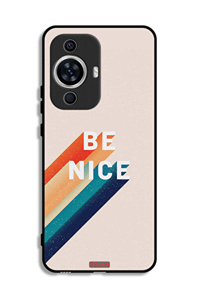 Tolwak غطاء حماية لهاتف هواوي نوفا 12 لايت - كن لطيفًا