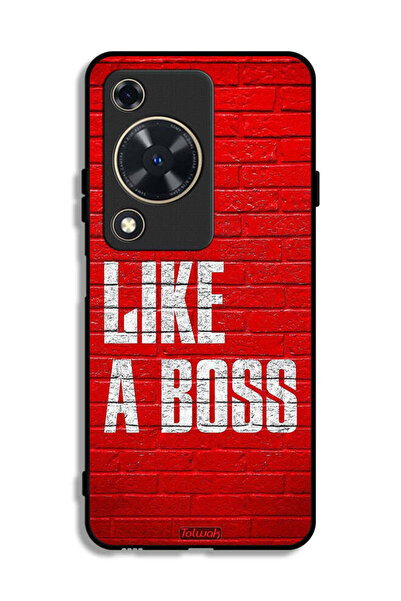 Tolwak غطاء حماية لهاتف هواوي إنجوي 70 مثل الزعيم