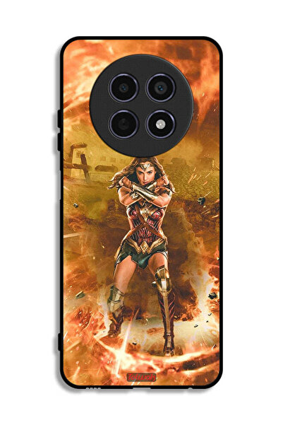 Tolwak غطاء حماية Realme 12 5G Wonder Women