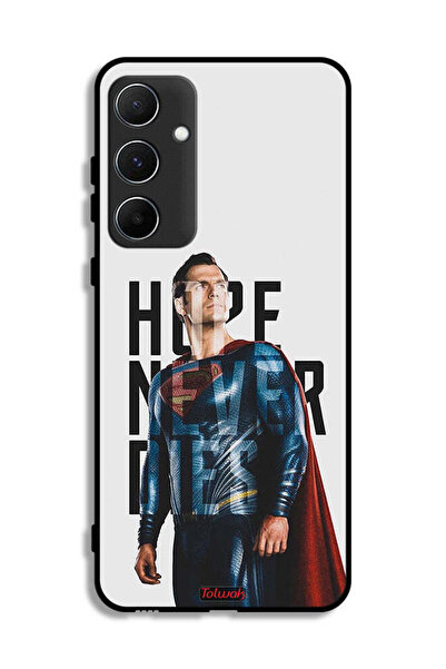 Tolwak غطاء حماية لهاتف سامسونج جالاكسي A55 5G - الأمل لا يموت