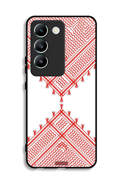 Tolwak غطاء حماية شامل لهاتف فيفو V30 لايت 4G