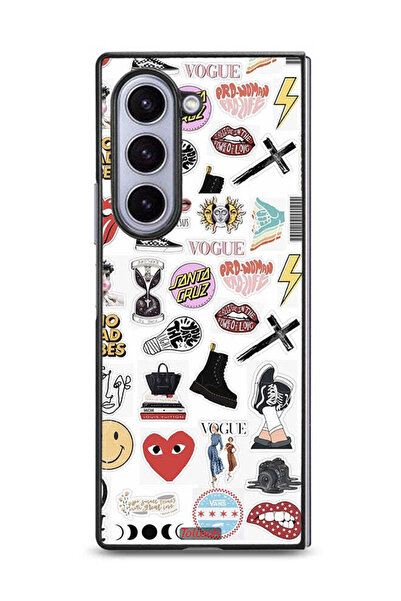 Tolwak غطاء حماية لهاتف سامسونج جالكسي زد فولد 6 بدون ملصقات سلبية