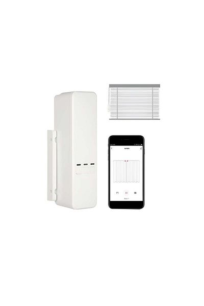 Generic Smart Curtain Motor (with Battery)