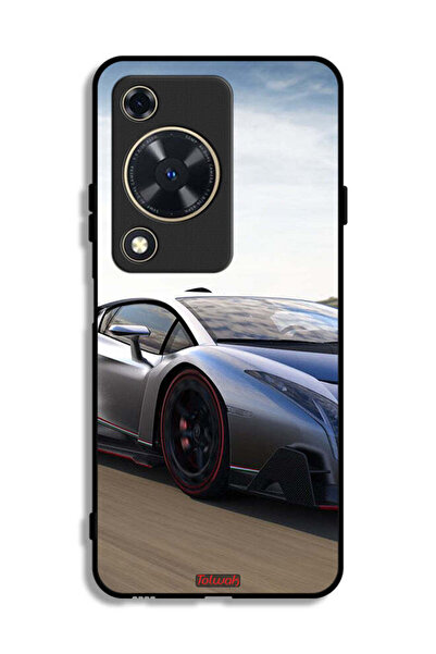 Tolwak غطاء حماية سريع ماستر لهاتف هواوي إنجوي 70