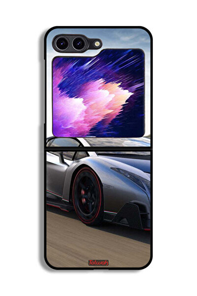 Tolwak غطاء حماية سريع ماستر لهاتف سامسونج جالاكسي زد فليب 6