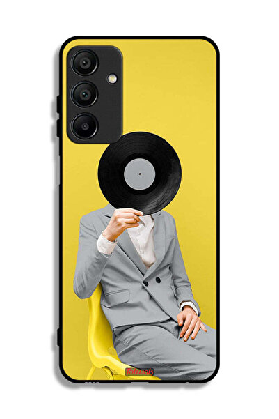 Tolwak غطاء حماية لهاتف سامسونج جالاكسي A15 بتصميم دي جي تجريدي