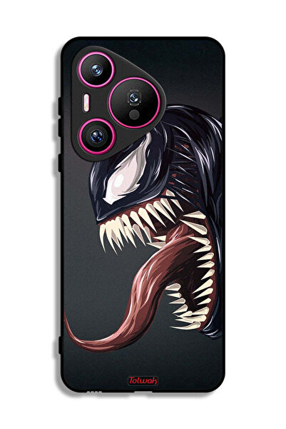 Tolwak غطاء حماية لهاتف هواوي بيورا 70 فينوم