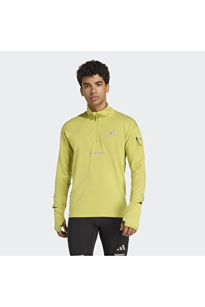 adidas Adi365 Running CLIMAWARM+ Half-Zip