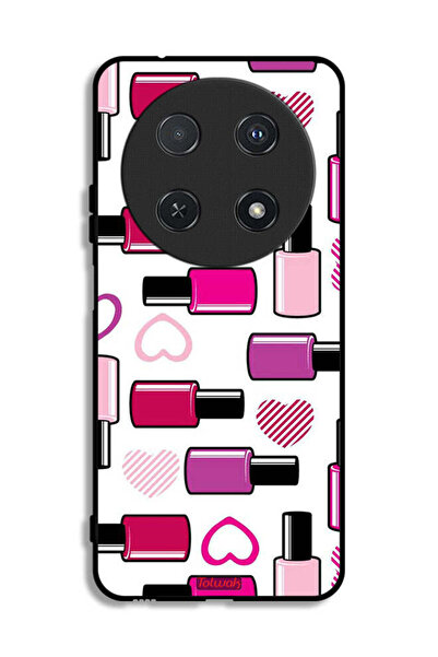 Tolwak Huawei nova 12i Protective Case Cover Lipstick Lover