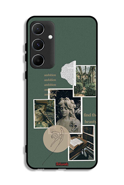 Tolwak غطاء حماية لهاتف Samsung Galaxy A55 5G - اكتشف الجمال