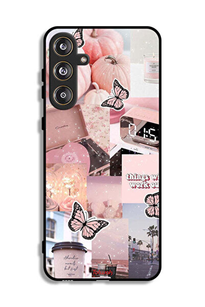 Tolwak غطاء حماية لهاتف Samsung Galaxy M55 5G - ستنجح الأمور