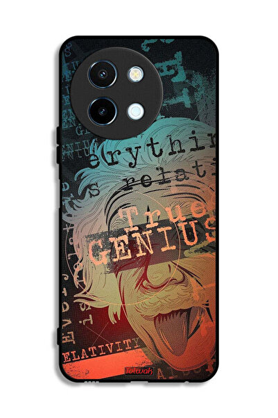 Tolwak غطاء حماية لهاتف Vivo Y38 5G - عبقري حقيقي