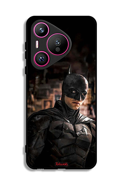 Tolwak غطاء حماية لهاتف هواوي بيورا 70 باتمان