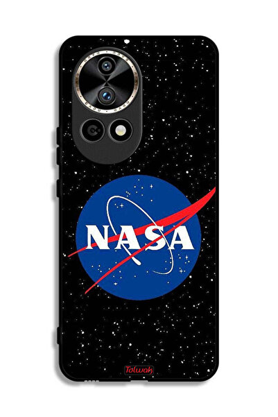 Tolwak غطاء حماية لهاتف هواوي نوفا 12 برو 5G من ناسا