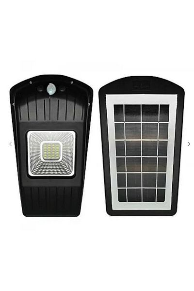 divendi-ro CCLAMP HA 30W JNI Solar Street Lighting Lamp with Motion Sensor
