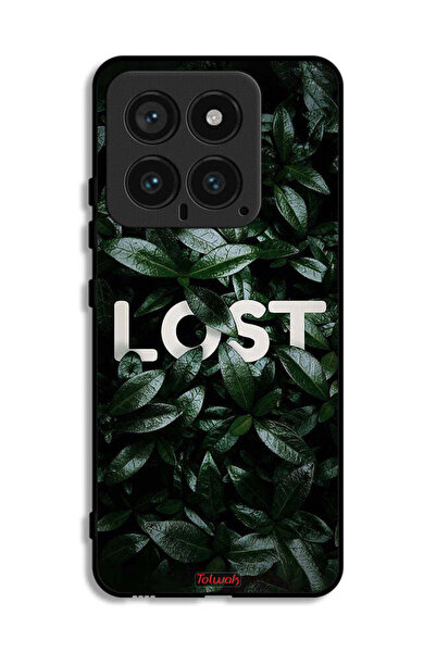 Tolwak Xiaomi 14 Protective Case Cover Lost
