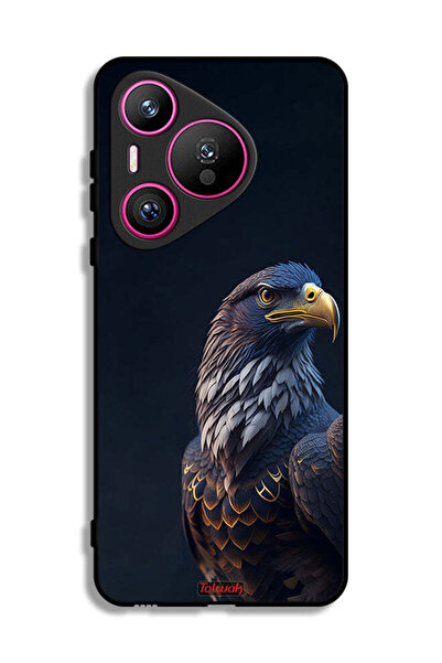 Tolwak غطاء حماية لهاتف هواوي بيورا 70 إيجل إتش دي