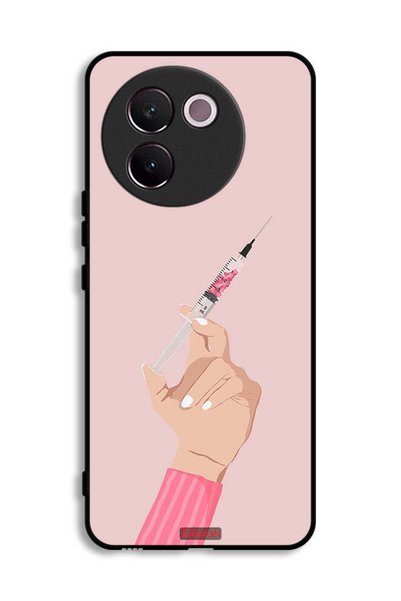 Tolwak غطاء حماية فيفو V30e 5G Love Injection
