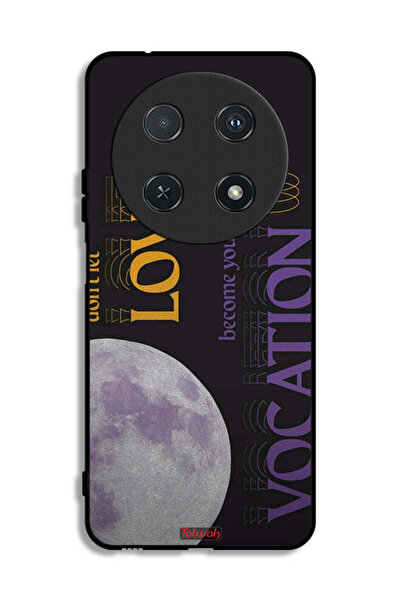 Tolwak Huawei nova 12i Protective Case Cover Do Not Let Love Become Your Voca...