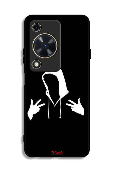 Tolwak غطاء حماية لهاتف هواوي إنجوي 70 - هذا أنا