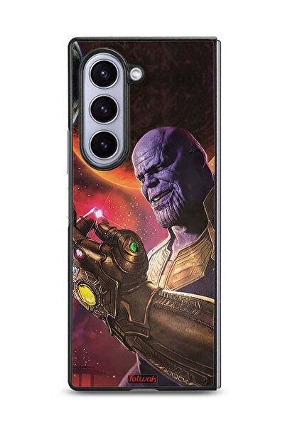 Tolwak غطاء حماية لهاتف سامسونج جالاكسي زد فولد 6 ثانوس