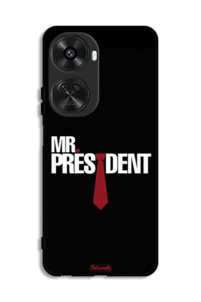 Tolwak Huawei nova 11 SE Protective Case Cover Mr President