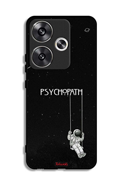 Tolwak غطاء حماية لهاتف شاومي ريدمي توربو 3 5G - سايكوبات