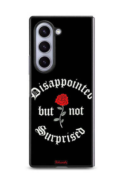 Tolwak غطاء حماية لهاتف Samsung Galaxy Z Fold6 - خيبة أمل ولكن ليس مفاجأة