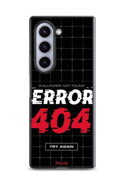 Tolwak غطاء الحماية لهاتف Samsung Galaxy Z Fold6 - خطأ 404