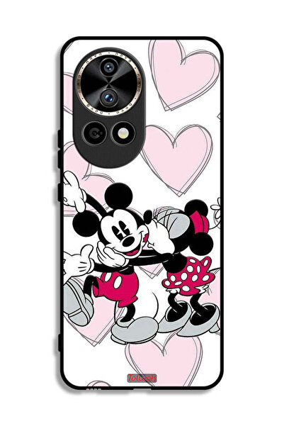 Tolwak غطاء حماية لهاتف هواوي نوفا 12 ألترا 5G ميكي ماوس هاج