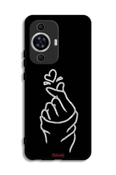 Tolwak غطاء حماية لهاتف هواوي نوفا 11 - سناب لوف