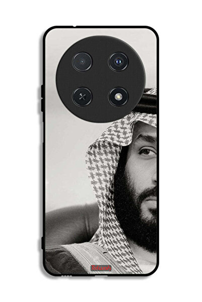 Tolwak غطاء حماية لهاتف هواوي نوفا 12i محمد بن سلمان