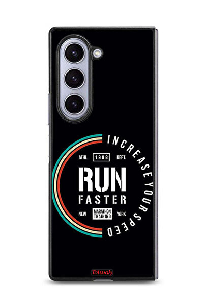 Tolwak غطاء حماية لهاتف Samsung Galaxy Z Fold6 - زد من سرعتك