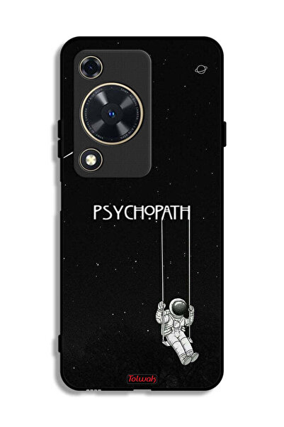 Tolwak غطاء حماية لهاتف هواوي نوفا Y72 - سايكوبات