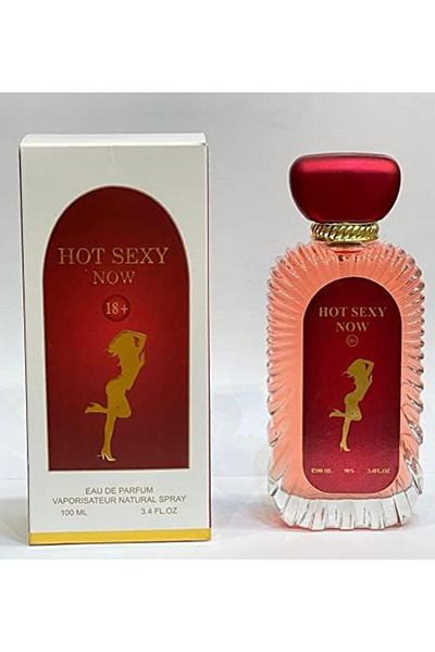 BRANDFIELD Perfume Eau de Parfum Hot Sexy Now, 100ml, Unisex