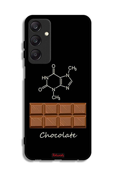 Tolwak غطاء حماية لهاتف سامسونج جالاكسي A25 5G - لون شوكولاتة