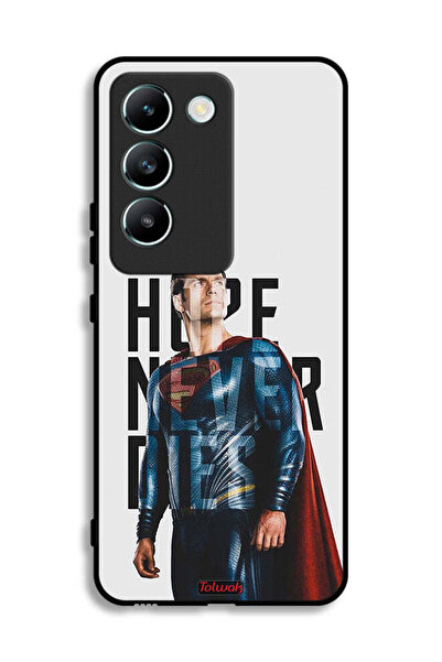 Tolwak غطاء حماية لهاتف Vivo Y100 4G - الأمل لا يموت