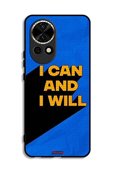 Tolwak غطاء حماية لهاتف هواوي نوفا 12 5G - أستطيع وسأفعل