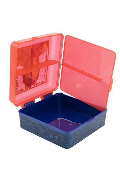AVENGERS Cutie sandwich, multicompartimente, multicolor, fara BPA, Invincible Force, Avengers, Marvel