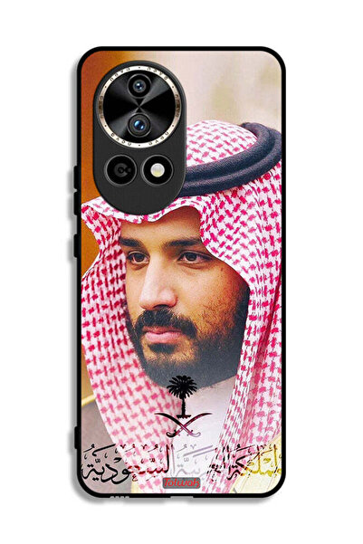 Tolwak غطاء حماية لهاتف هواوي نوفا 12 برو 5G محمد بن سلمان