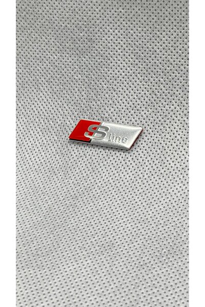 ABT Audi Sline Direksiyon Logosu Amblemi a3 a4 a5a a6 a7 a8 s3 s4 s5 s6