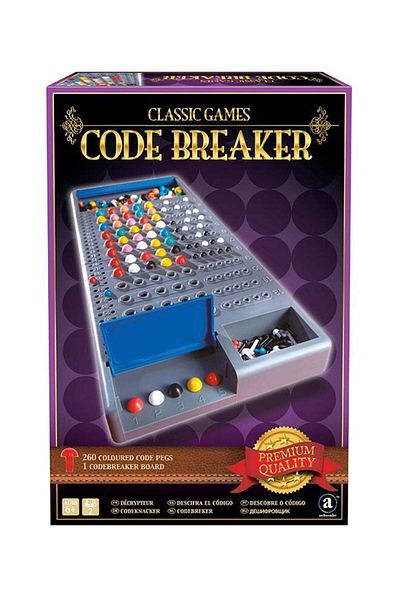 Merchant Ambassador Code Breaker