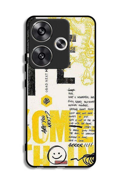 Tolwak غطاء حماية لهاتف Xiaomi Poco F6 5G هل أنت التالي؟