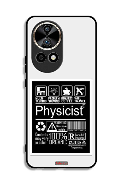 Tolwak غطاء حماية لهاتف هواوي نوفا 12 ألترا 5G، ملصق فيزيائي