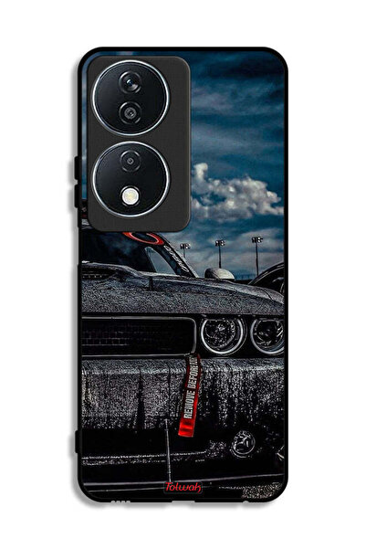 Tolwak غطاء حماية لهاتف Honor X7b 5G - قم بإزالته قبل القيادة