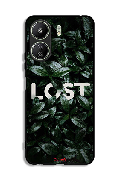 Tolwak غطاء حماية لهاتف شاومي ريدمي 13 سي - مفقود