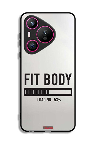 Tolwak غطاء حماية لهاتف هواوي بيورا 70 مناسب لجسم الجهاز